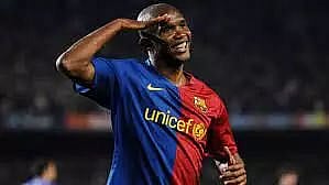 Samuel Eto'o wins Cameroon football presidency