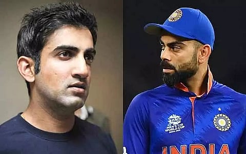 Kohli might just become more dangerous in white-ball cricket: Gambhir