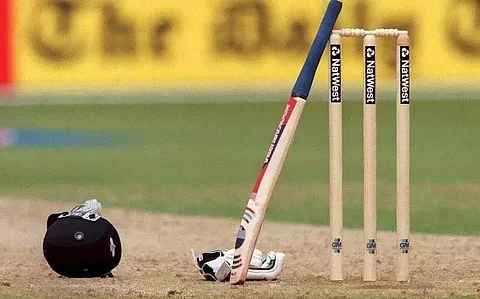 Assam suffer fourth defeat in Vijay Hazare Cricket