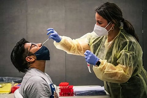 ICMR Dibrugarh Develops Kit That Can Identify Omicron Variants in 2 Hours