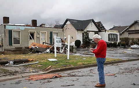 One of the Biggest Tornado Outbreaks in US History, Kills 70