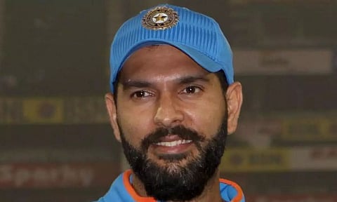 Yuvraj Singh 40th Birthday: Wishes Pour In From Indian Cricket Fraternity