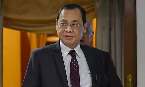 Privilege motion moved against ex-CJI Ranjan Gogoi