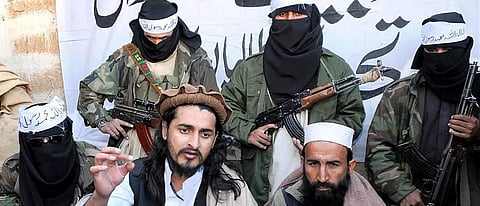 Afghan Taliban distance themselves from TTP