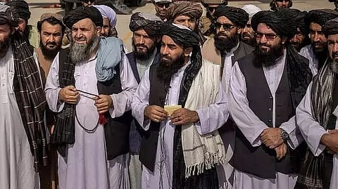Taliban rebuild damaged bridges, roads in Kandahar