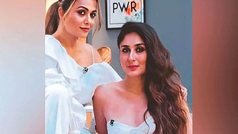 Kareena, Amrita test positive for COVID-19