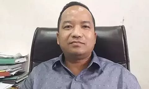 Banteidor Lyngdoh inaugurated Bio-fertilizer Production Unit in Meghalaya