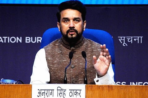 International athletes as MOC members can suggest focussed changes for better results: Anurag