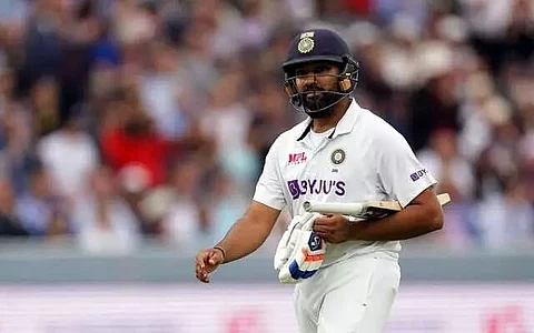 Rohit Sharma ruled out of South Africa Tests