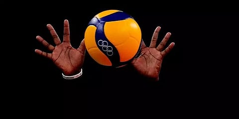 ASEB, Guwahati Volleyball Club lift titles
