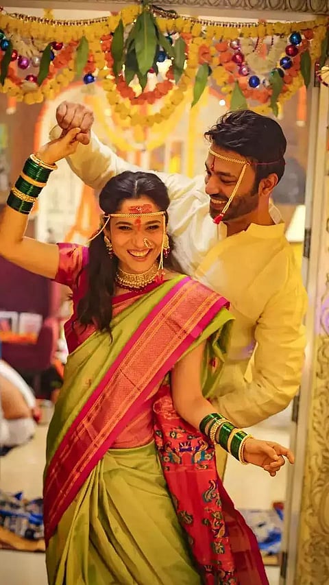 Mushy Moments of Ankita & Vicky from Pre-Wedding Functions