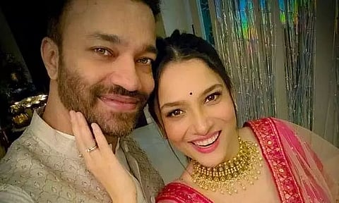Ankita Lokahnde and Vicky Jain to Tie the Knot Today: Check Wedding Pictures