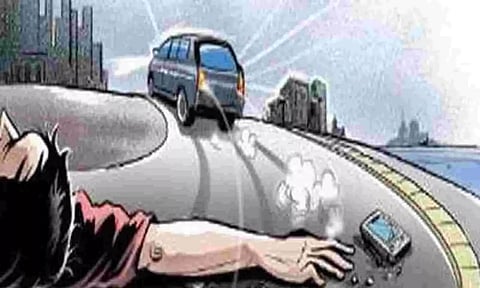 Fatal Road Accident In Morigaon, Three Die At Spot, 2 Injured