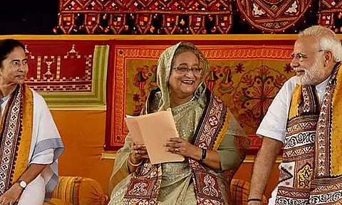 Fifty years of India-Bangladesh ties: Sky is the limit
