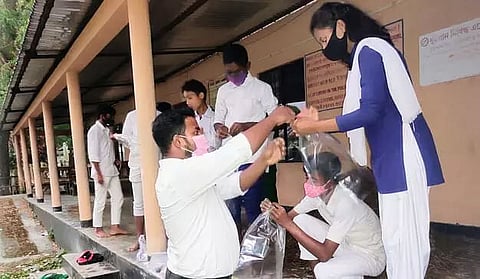 Special workshop on horticulture held in Sonitpur