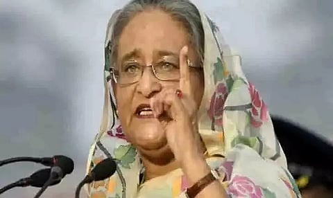 'Anti-Liberation force terrorists, militia groups carried out reign of terror in Bangladesh'