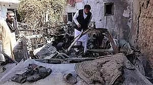 Pentagon says no to punish troops over drone strike