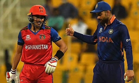 Afghanistan to play ODIs against India