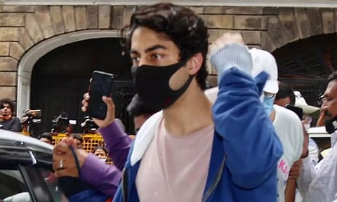 Bombay HC Exempts Aryan Khan From Weekly Appearance at NCB Office