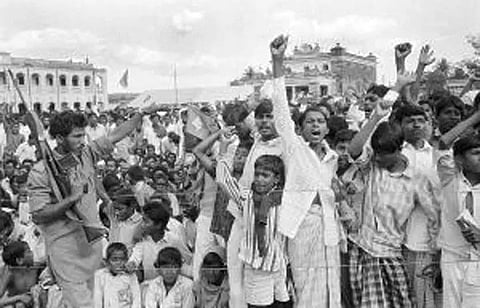 Swarnim Vijay Parv: The Subtle Art of giving birth to a nation