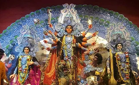 Durga Puja in UNESCO list of 'Intangible Cultural Heritage'