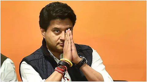 Jyotiraditya Scindia Inaugurates Guwahati-Pune Daily Flight