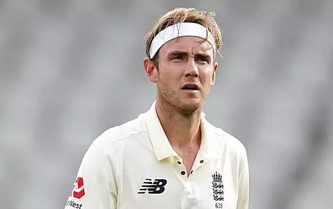 Stuart Broad becomes third England cricketer to play 150 Tests