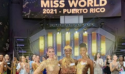 Miss World Finale 2021 Postponed As India Contestant Alongwith 16 Others Tested COVID Positive