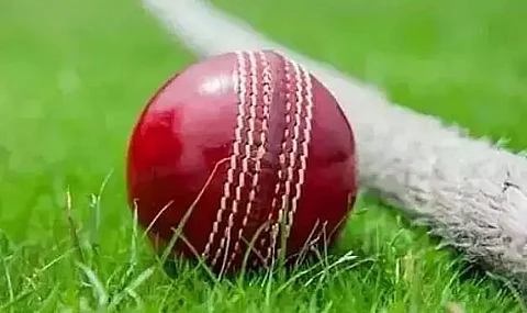 RG Baruah Cricket
