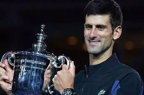Novak Djokovic, Ash Barty named ITF World Champions