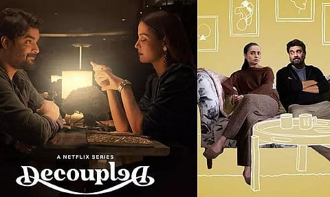 Decoupled – A Fun Tale On Faltering Modern Marriage