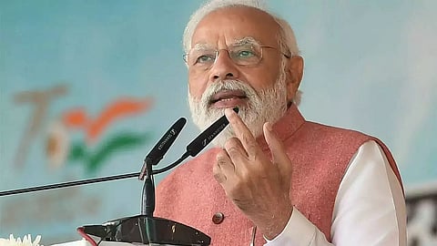 PM Modi honoured with Bhutan's highest civilian award