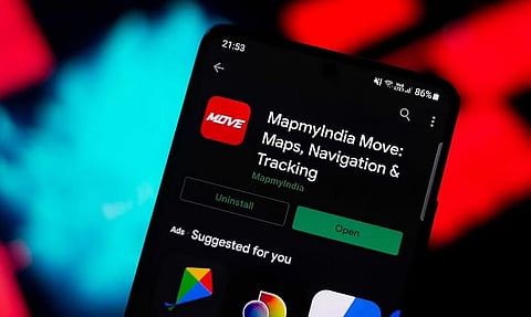 MapmyIndia Share To List On December 21, Know What GMP Indicates