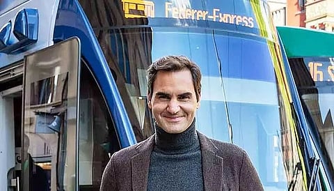 Roger Federer voted fans' favourite for 19th time in ATP Awards