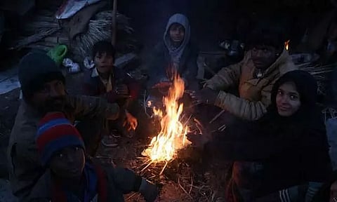 Mercury Continues to Drop, IMD Predicts Snowy Christmas In Several Parts of India