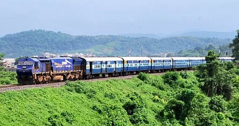 Northeast Frontier Railway to restore passenger train services