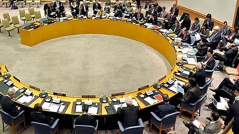 UNSC extends mandate of team monitoring sanctions against Taliban-linked entities