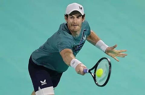 Andy Murray downs rusty Nadal in Abu Dhabi