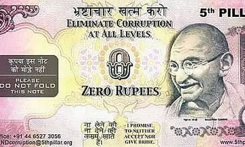 Did You Know India Has Zero Rupee Notes Also, Read More
