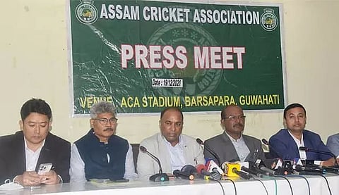 Assam Cricket Association takes tough stand against corruption