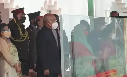 Significance of Indian President's B'desh visit