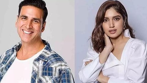 Akshay, Bhumi named PETA's Most Beautiful Vegetarian Celebrities 2021