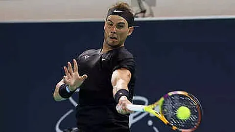 Rafael Nadal tests positive for COVID-19