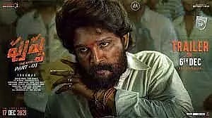 'Pushpa' tops biggest theatrical opening weekends of 2021 Allu Arjun's