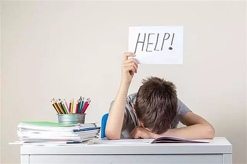 Stress triggers for children