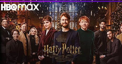 Trailer rolls out for 'Harry Potter 20th Anniversary: Return to Hogwarts'