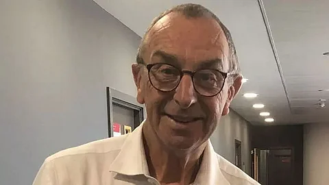 David Lloyd announces retirement from commentary