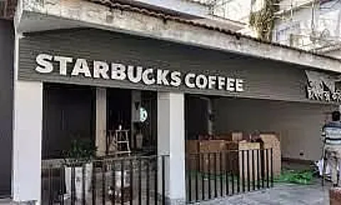 Good News for Coffee Lovers As Starbucks Is Set To Open Its Outlet In Guwahati
