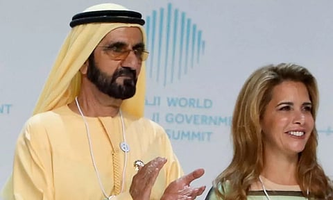 Dubai Ruler Ordered to Pay Ex-Wife $700 Million in Divorce Settlement