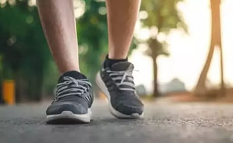 Walking after meals can help you lose weight